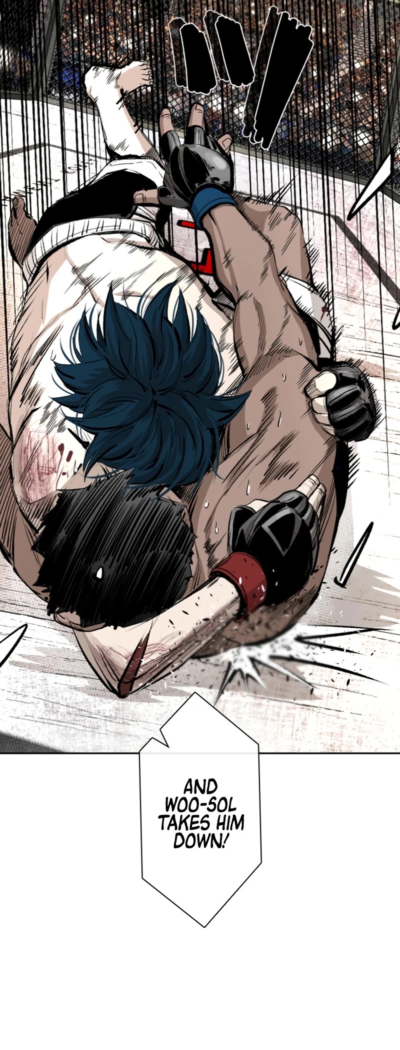 Shark chapter 162 page 15