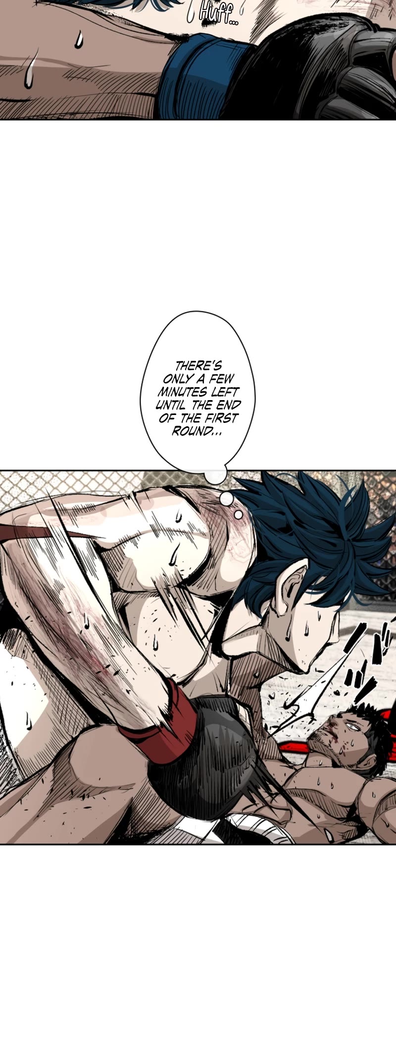 Shark chapter 162 page 17