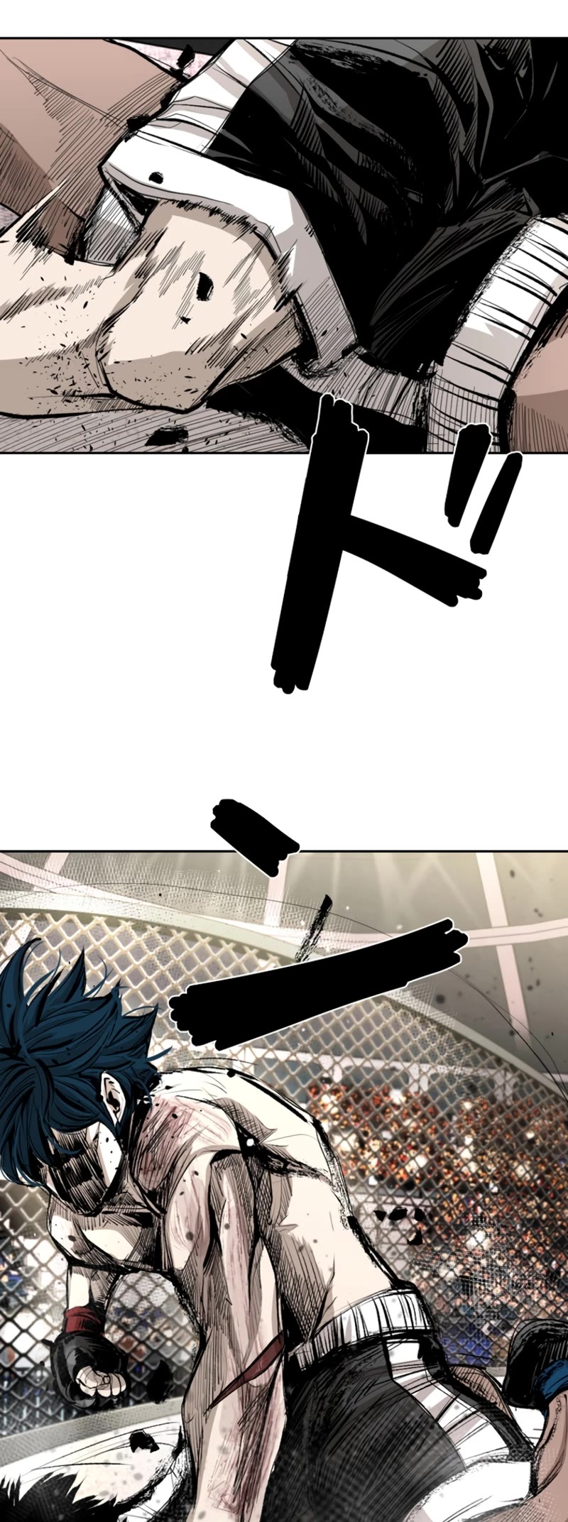 Shark chapter 162 page 18