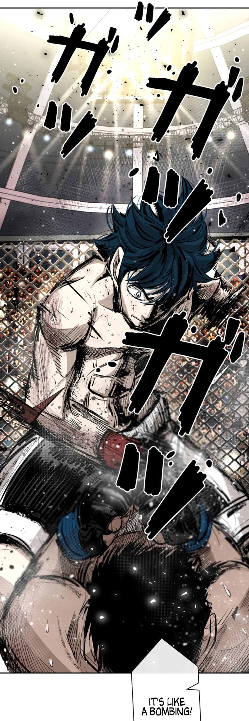 Shark chapter 162 page 21