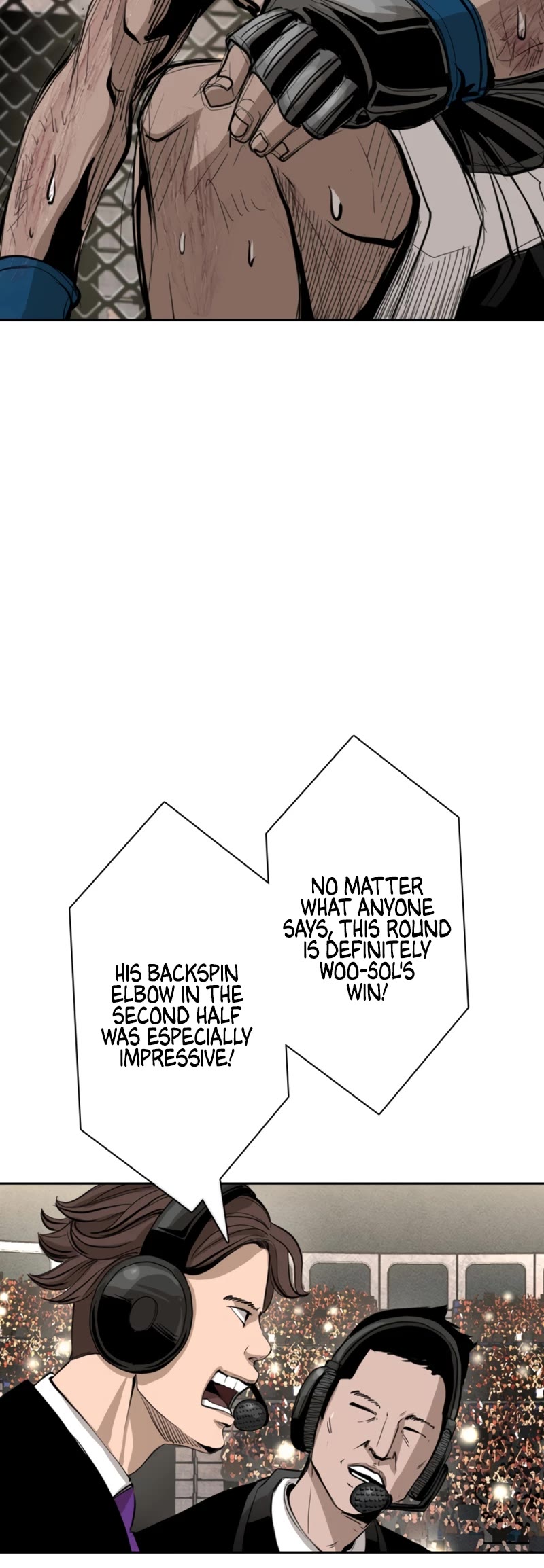 Shark chapter 162 page 26