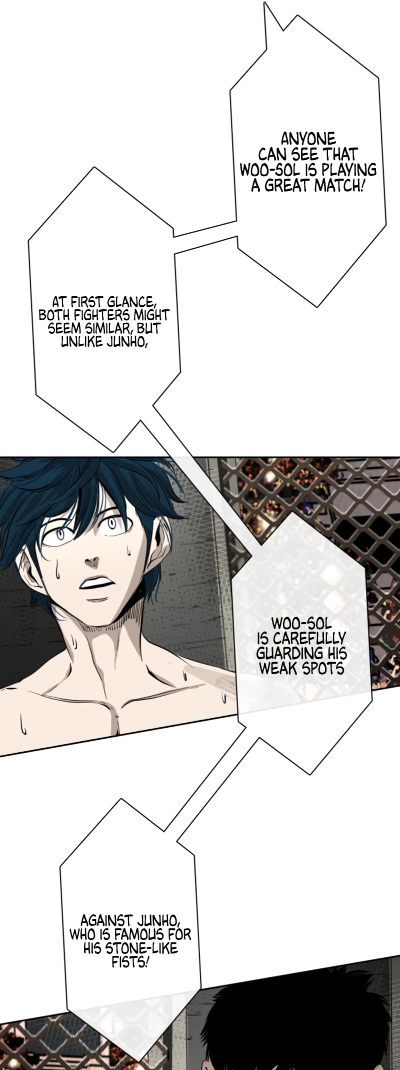 Shark chapter 162 page 27