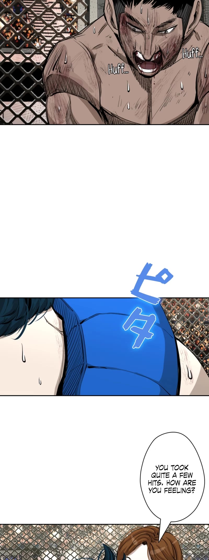 Shark chapter 162 page 28