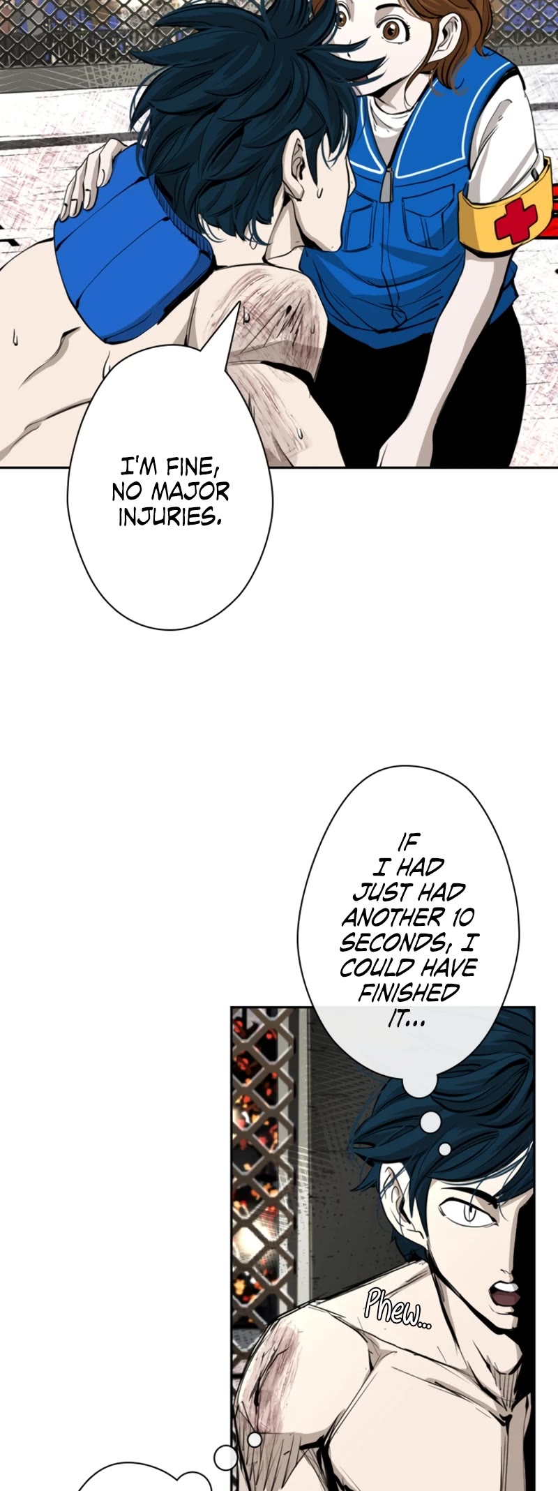 Shark chapter 162 page 29