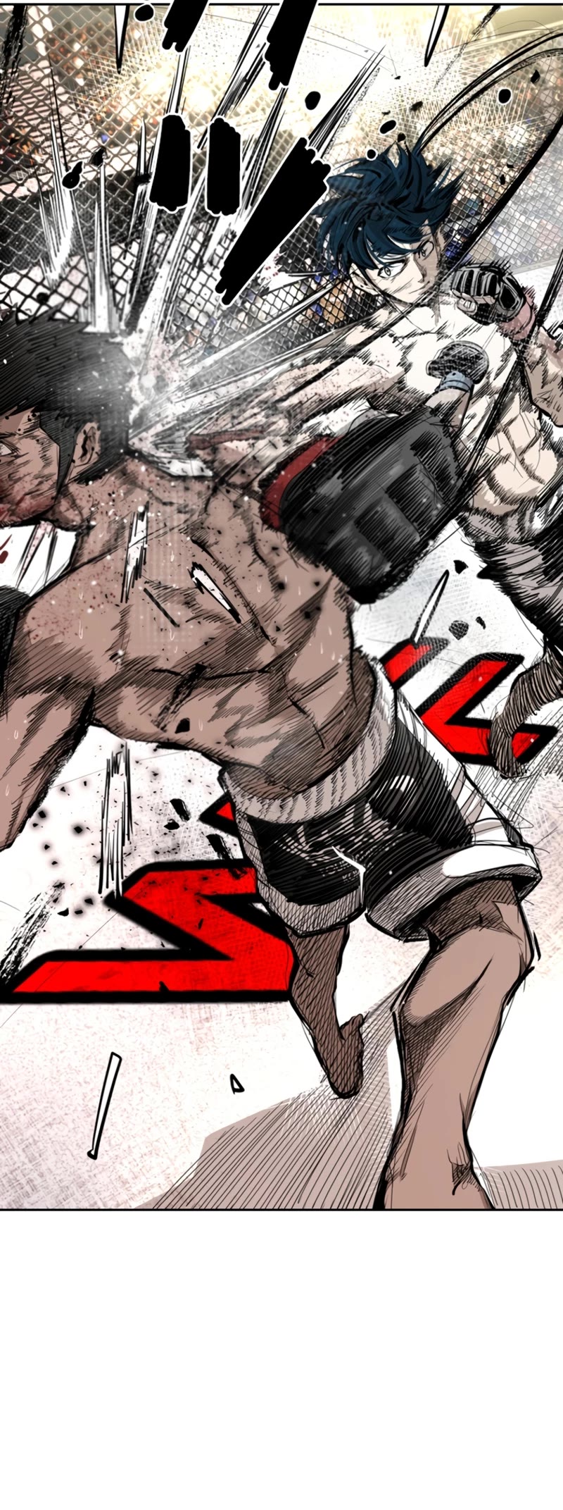 Shark chapter 162 page 3