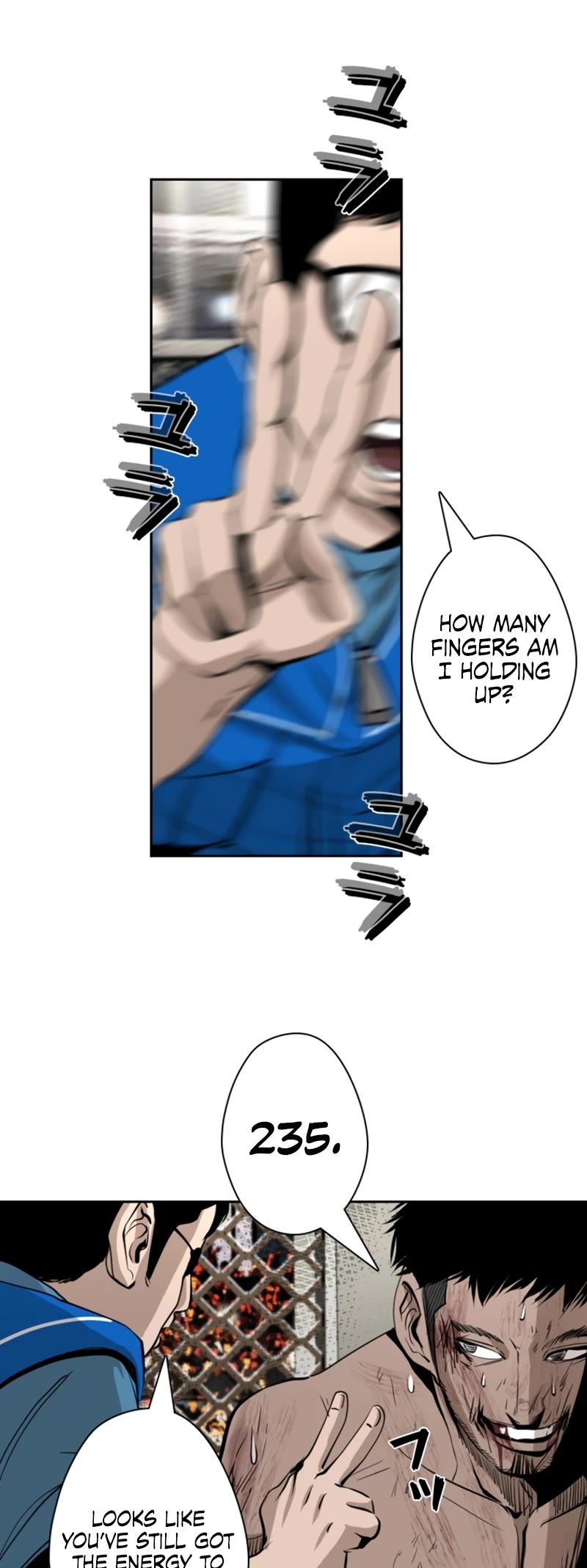 Shark chapter 162 page 31