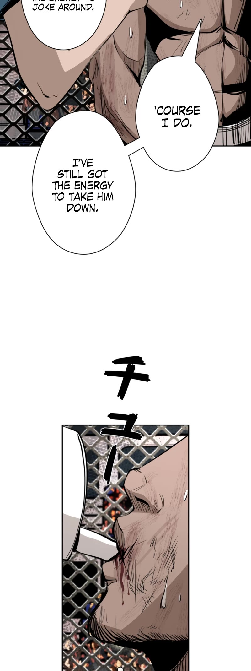 Shark chapter 162 page 32