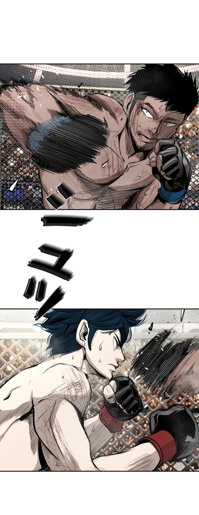 Shark chapter 162 page 39