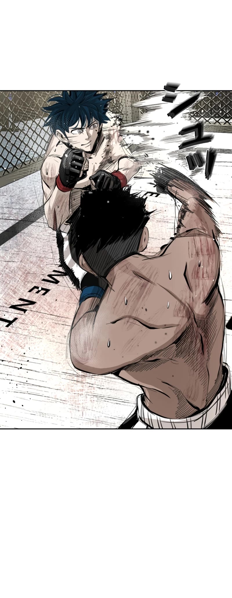 Shark chapter 162 page 40