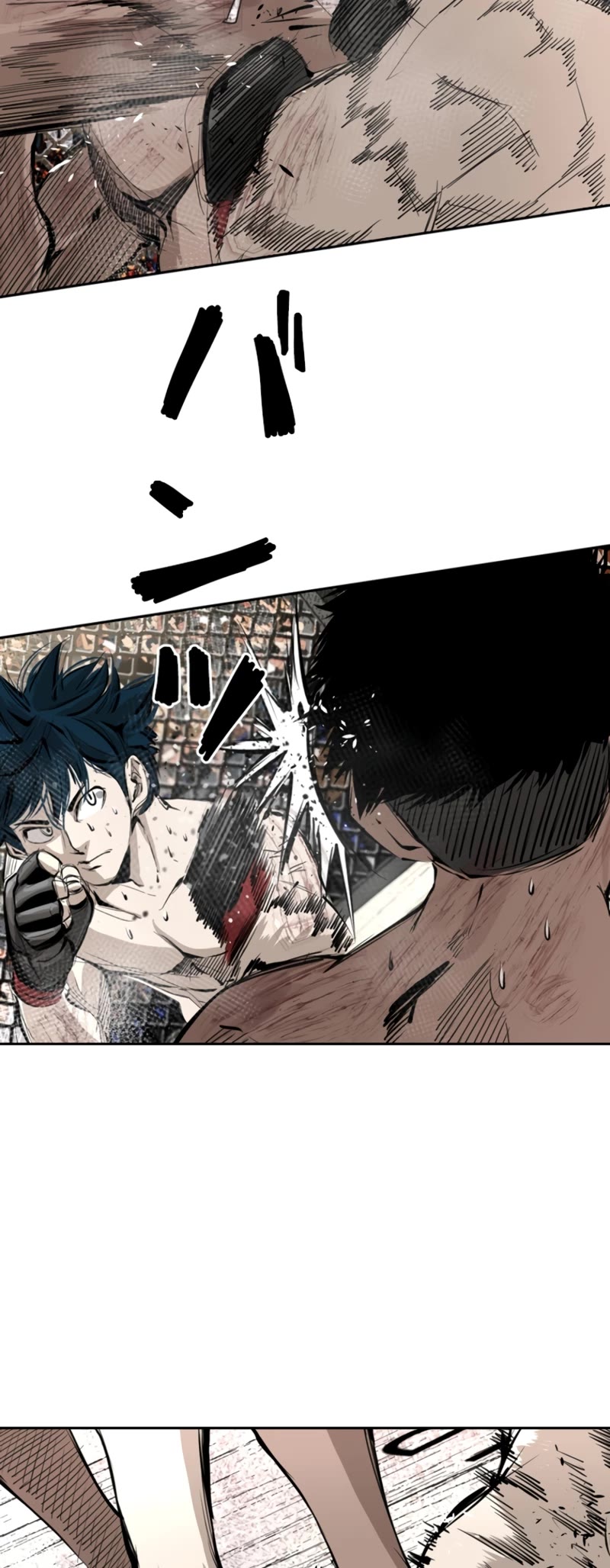 Shark chapter 162 page 42