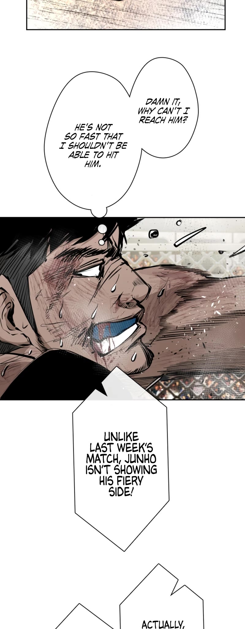 Shark chapter 162 page 45