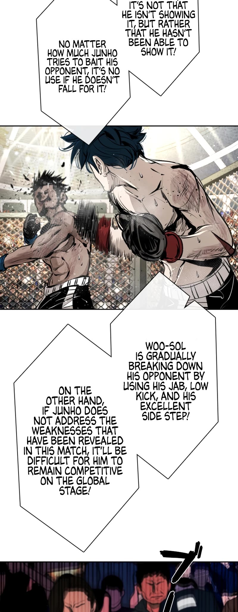 Shark chapter 162 page 46