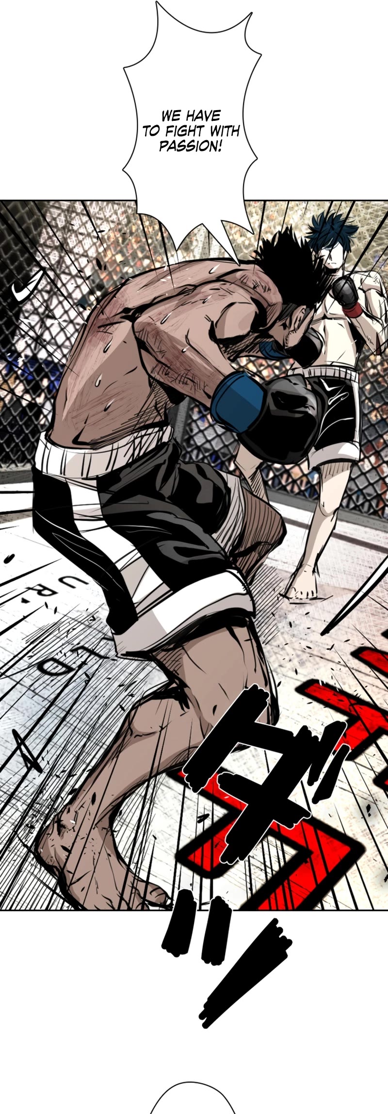 Shark chapter 162 page 48