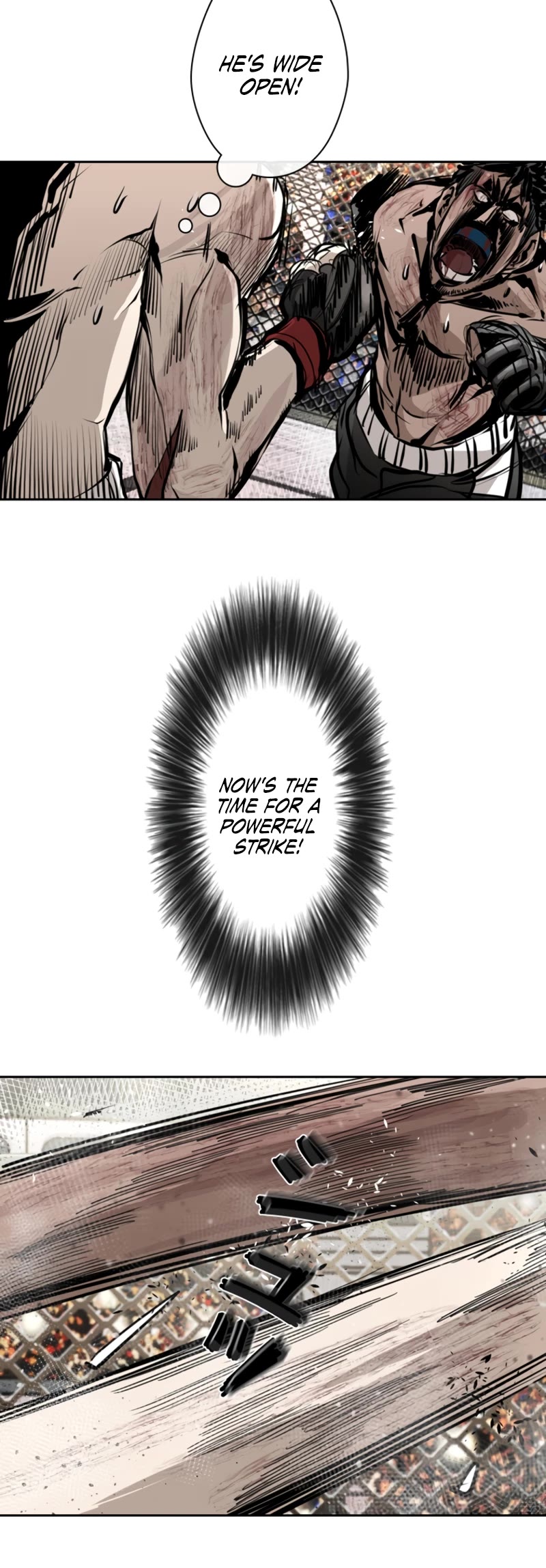 Shark chapter 162 page 49