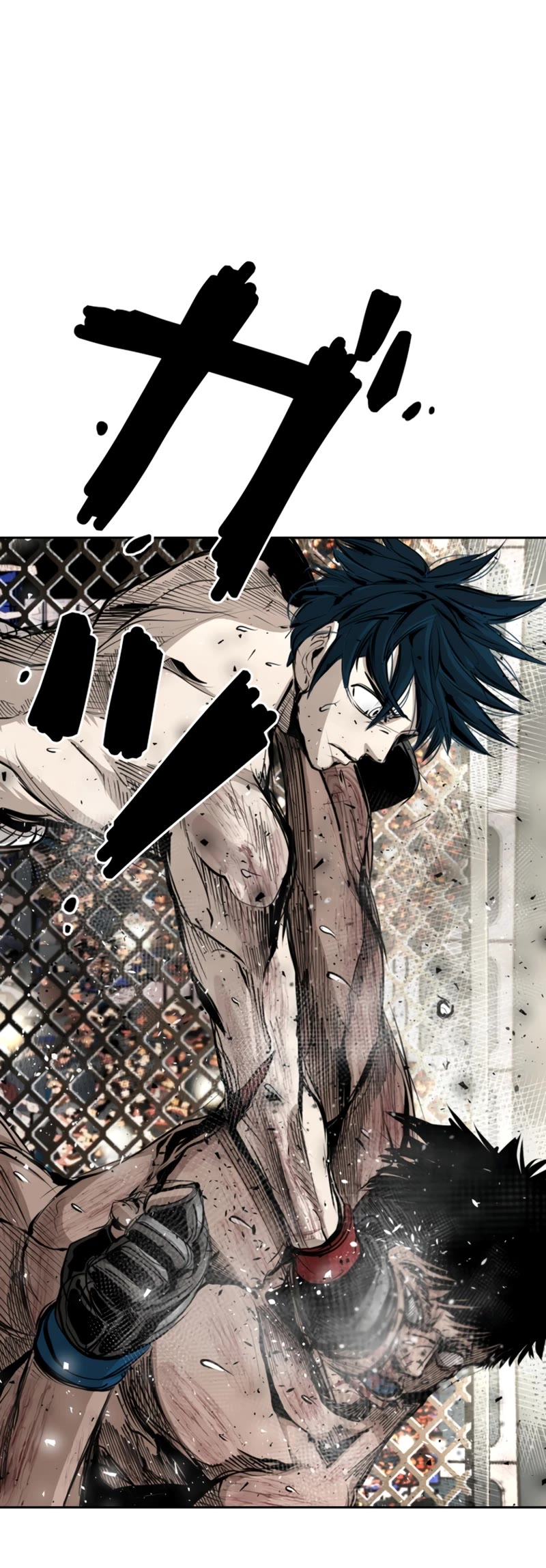 Shark chapter 162 page 50