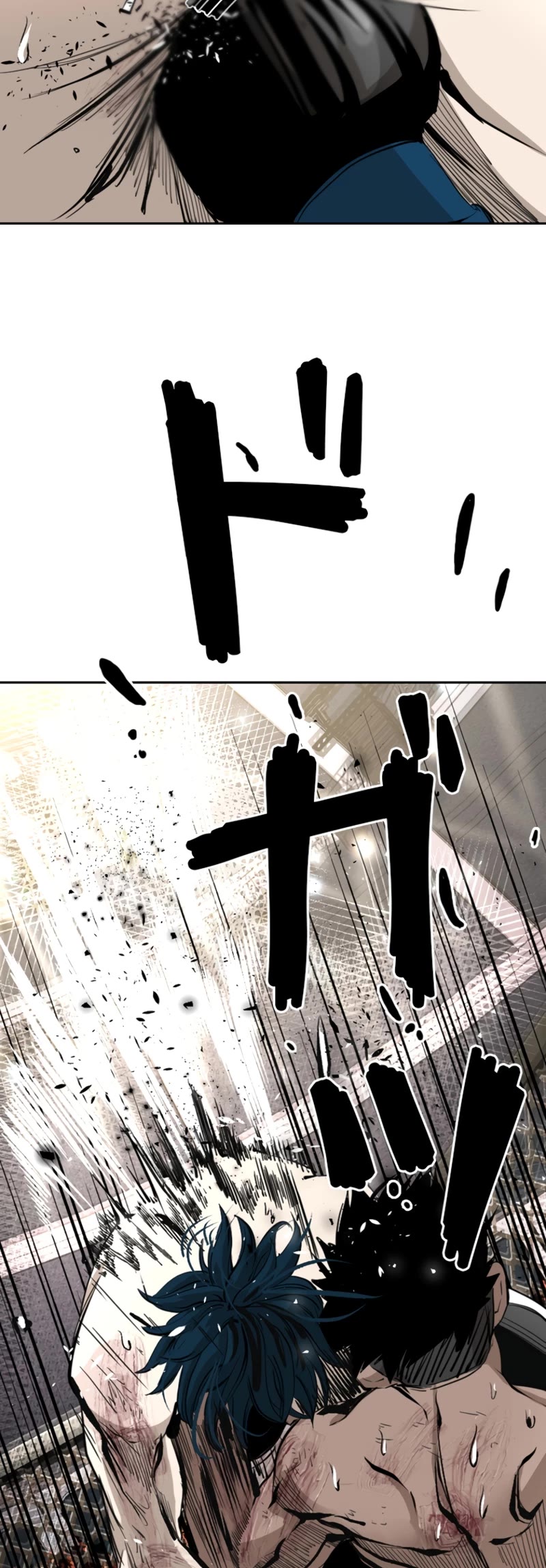 Shark chapter 162 page 52