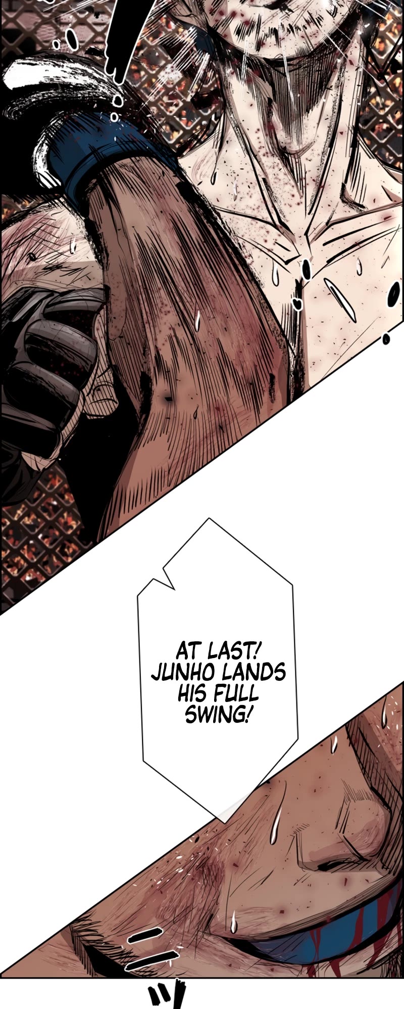 Shark chapter 162 page 56