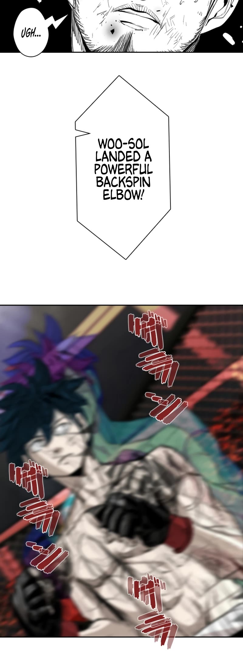 Shark chapter 162 page 8