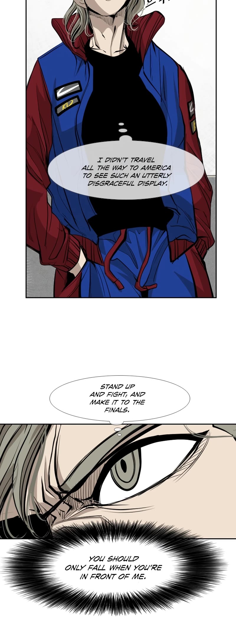 Shark chapter 163 page 11