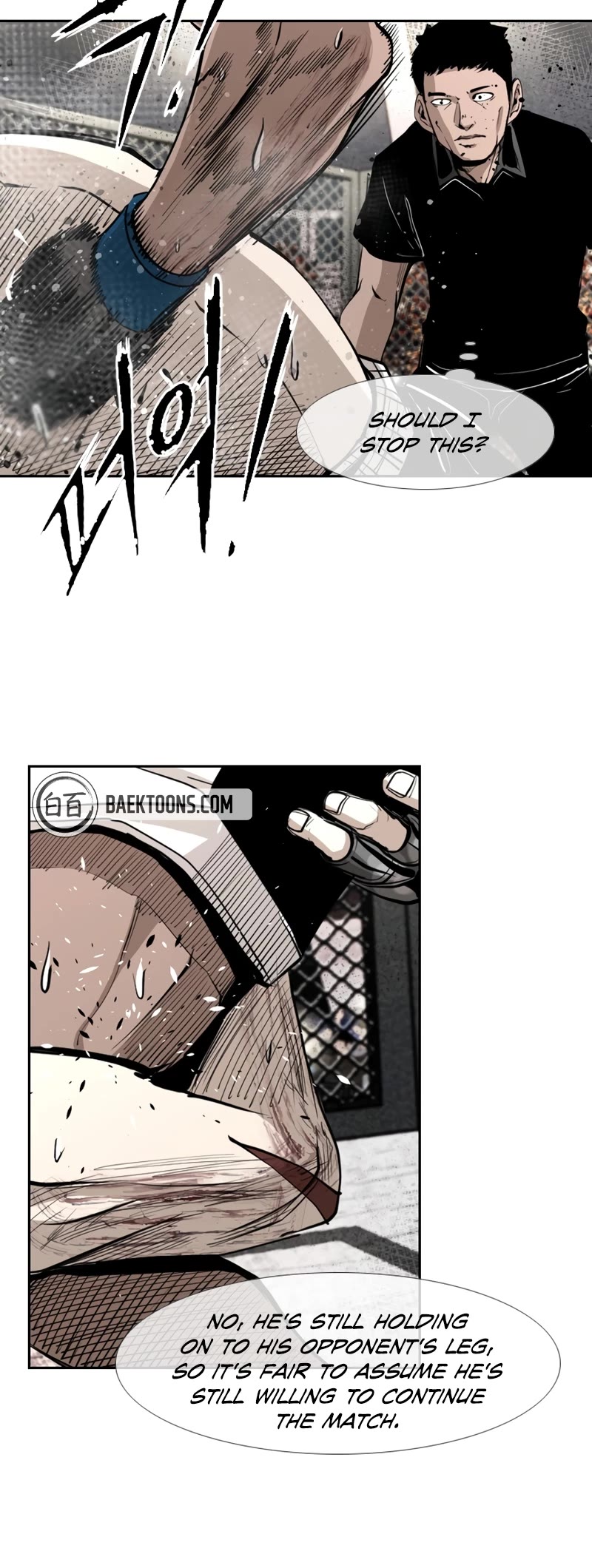 Shark chapter 163 page 14