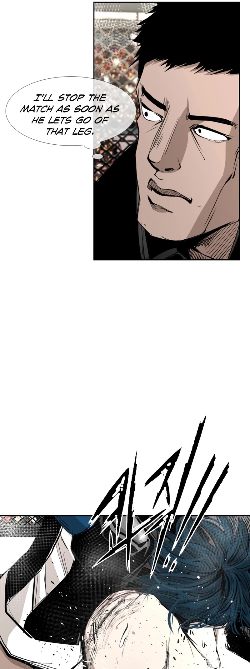 Shark chapter 163 page 15