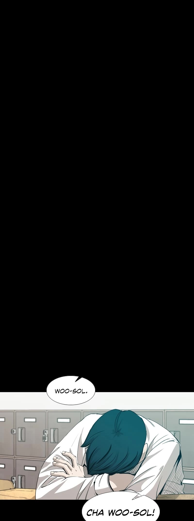 Shark chapter 163 page 17