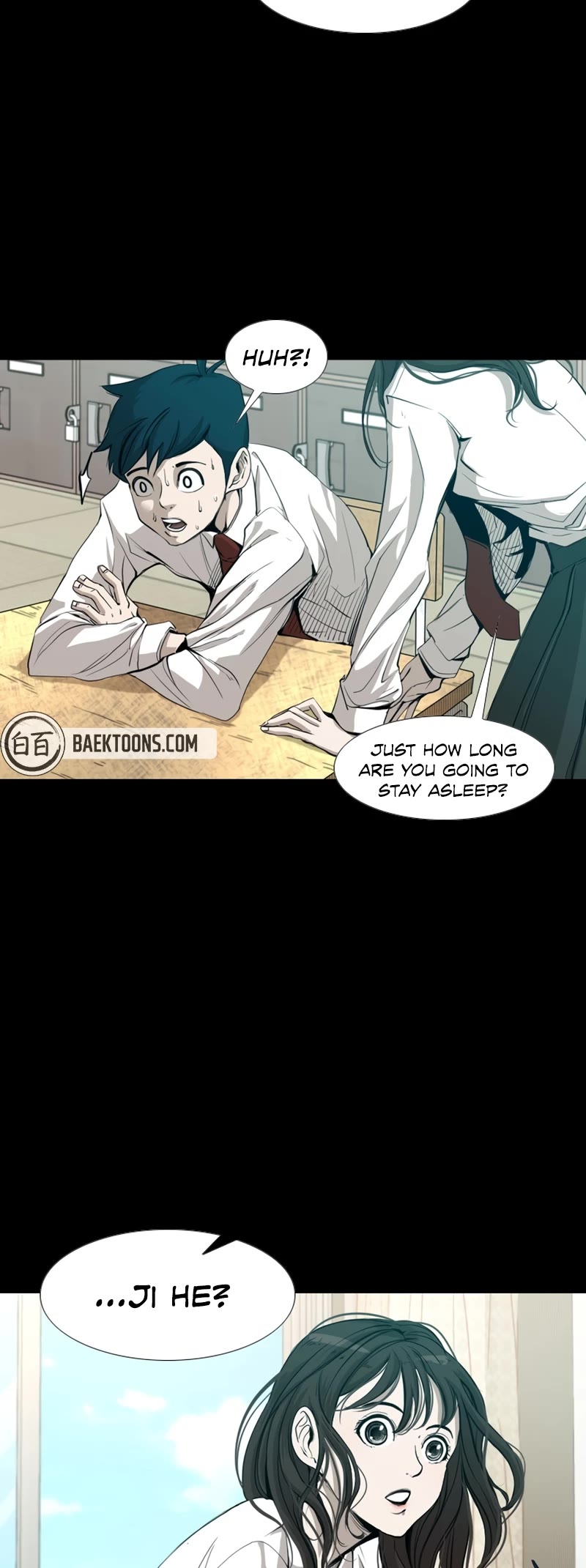 Shark chapter 163 page 18