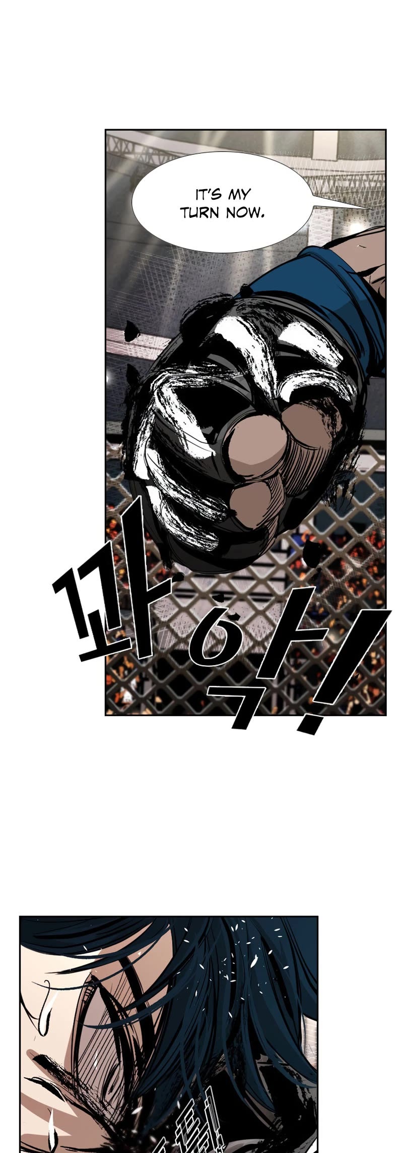 Shark chapter 163 page 2