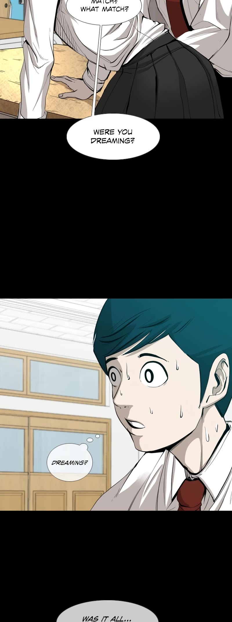 Shark chapter 163 page 20