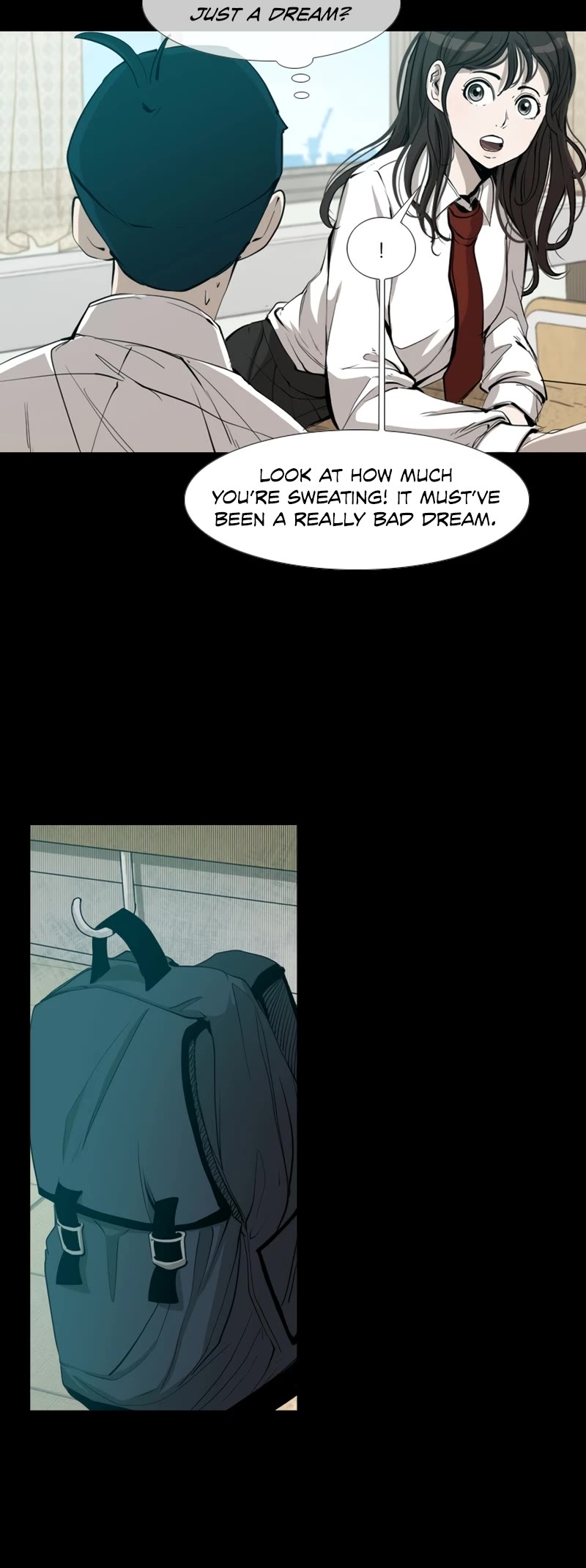 Shark chapter 163 page 21