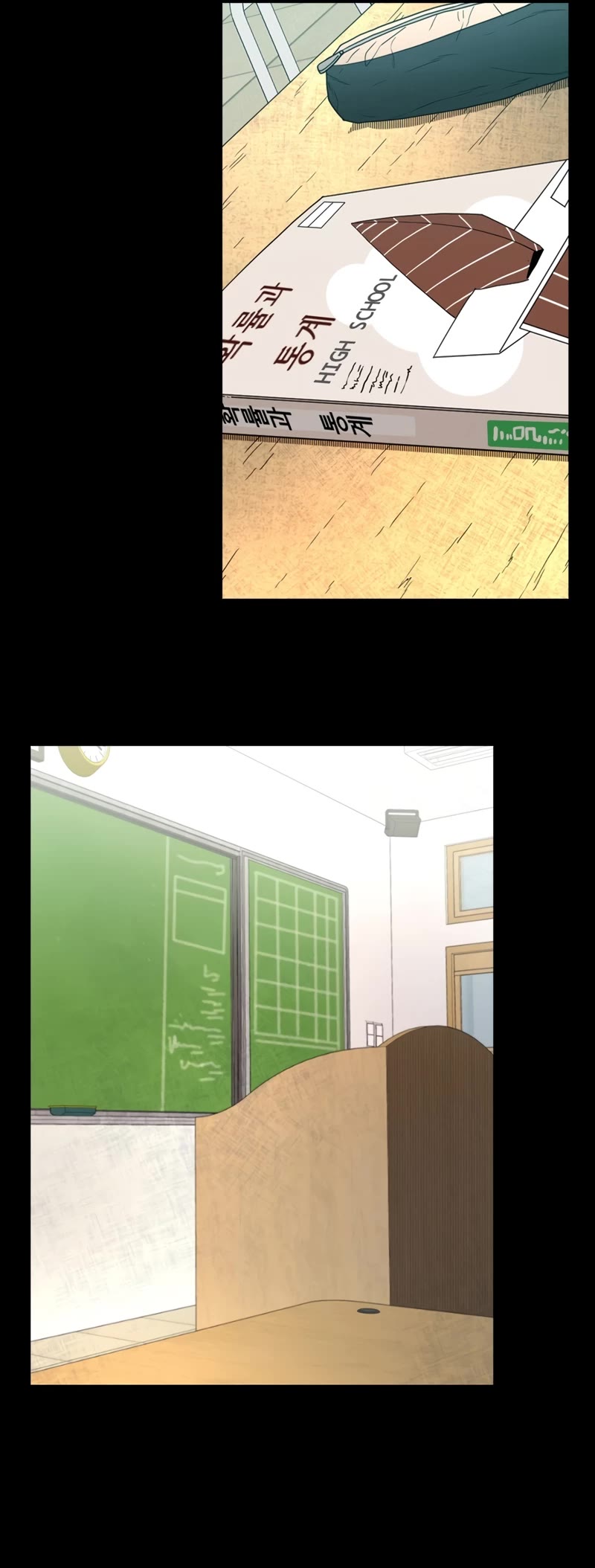 Shark chapter 163 page 22