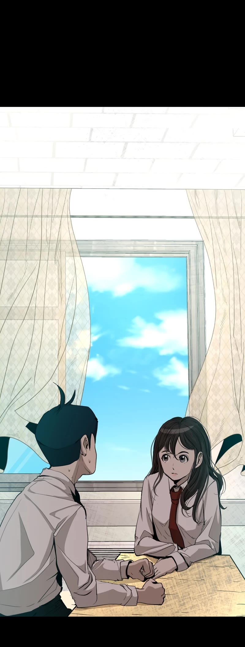 Shark chapter 163 page 23