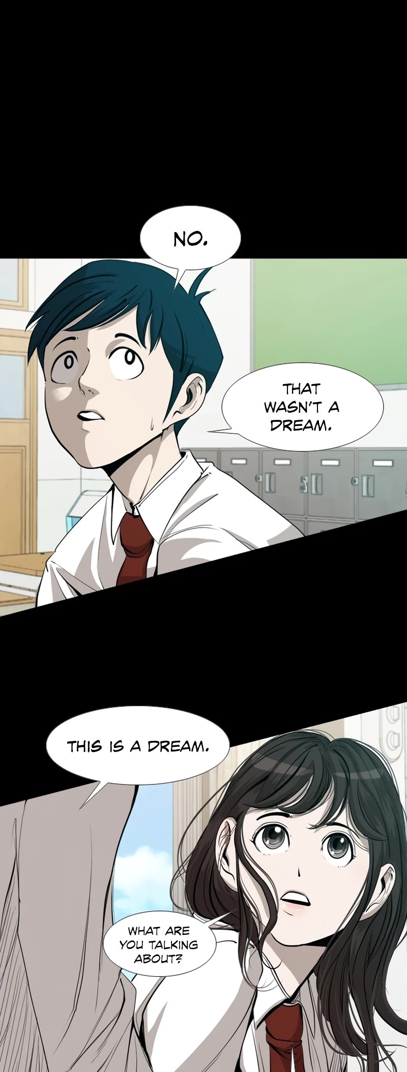 Shark chapter 163 page 24