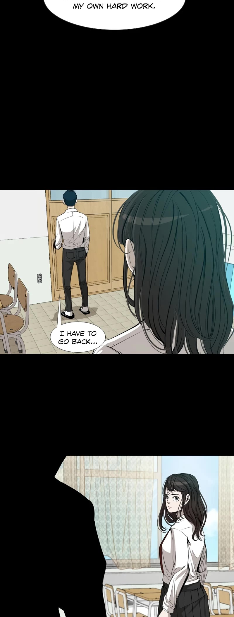 Shark chapter 163 page 26