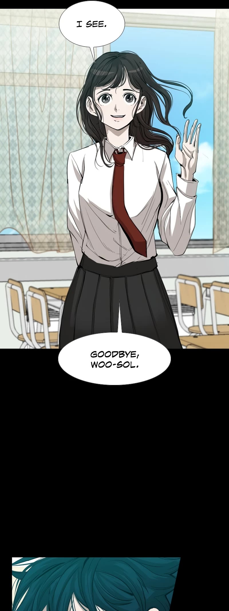 Shark chapter 163 page 29