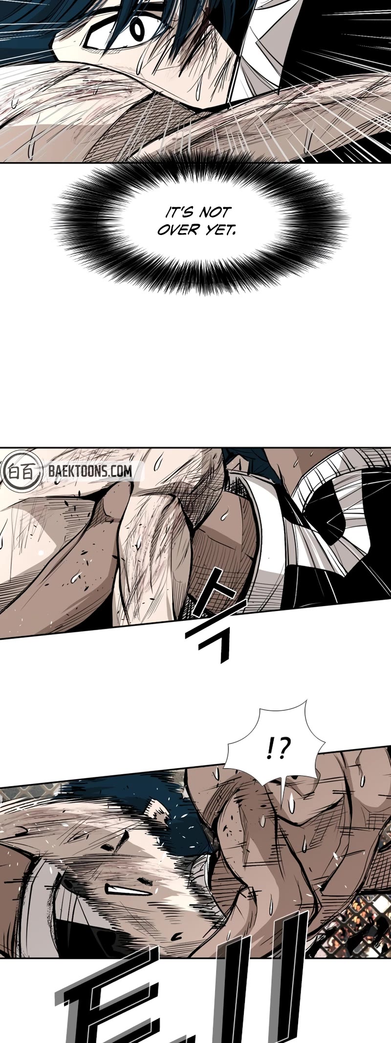 Shark chapter 163 page 34