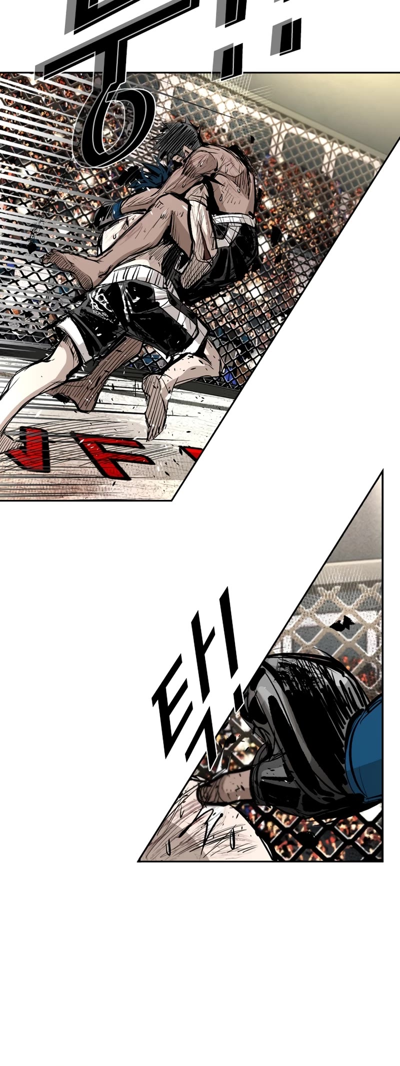 Shark chapter 163 page 35