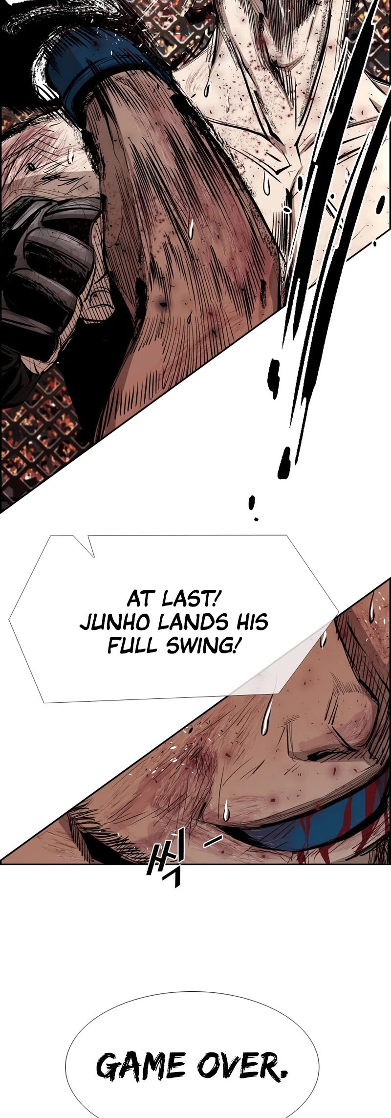 Shark chapter 163 page 4