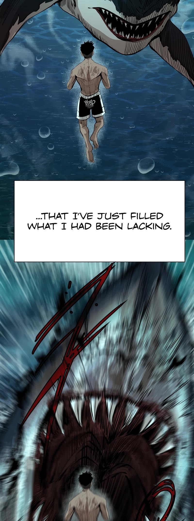 Shark chapter 163 page 41