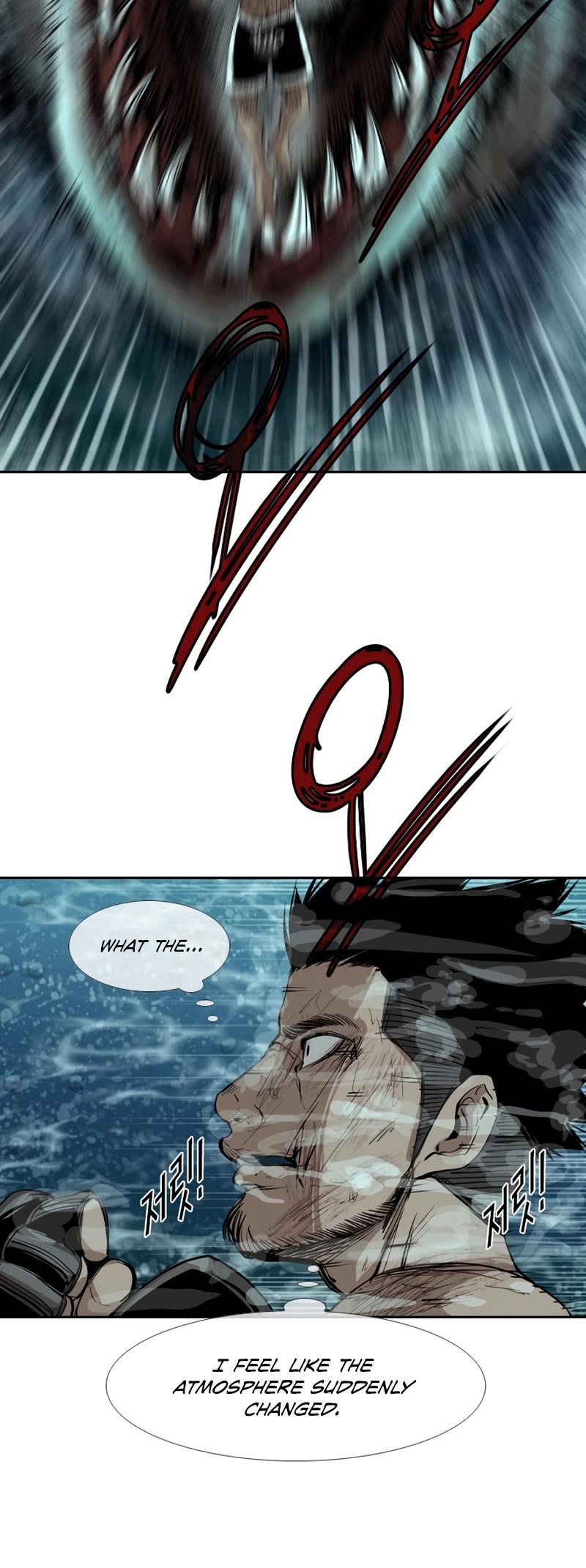 Shark chapter 163 page 42