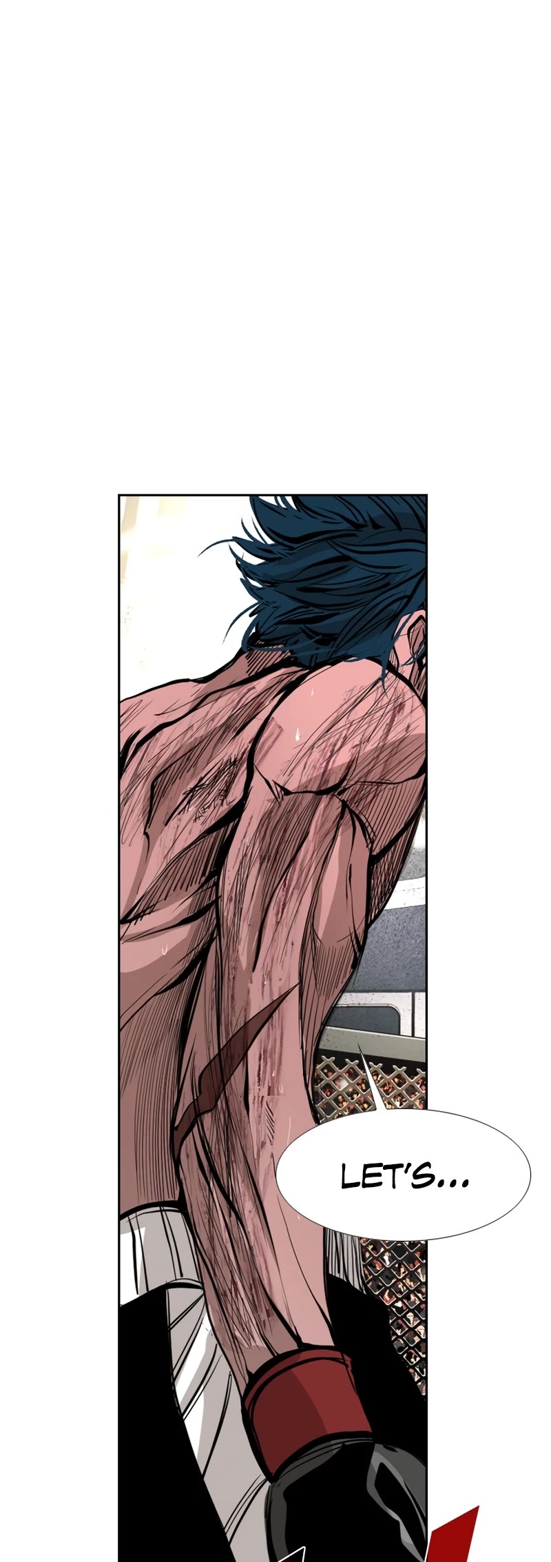 Shark chapter 163 page 43