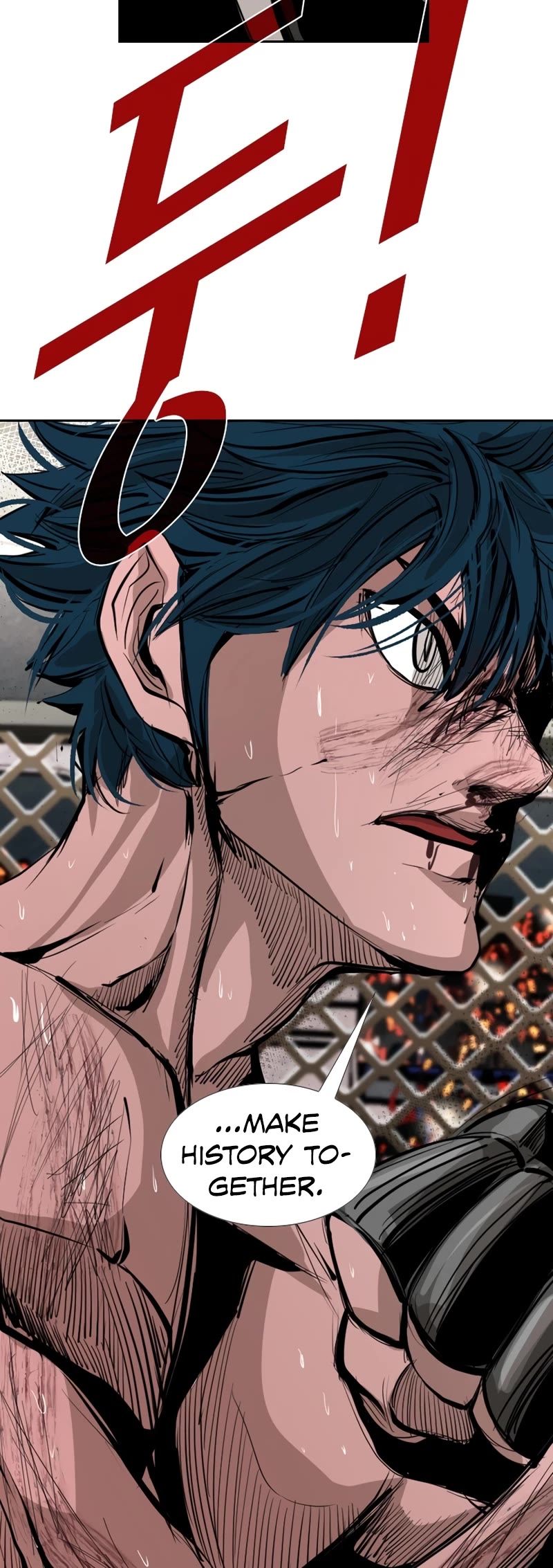 Shark chapter 163 page 44