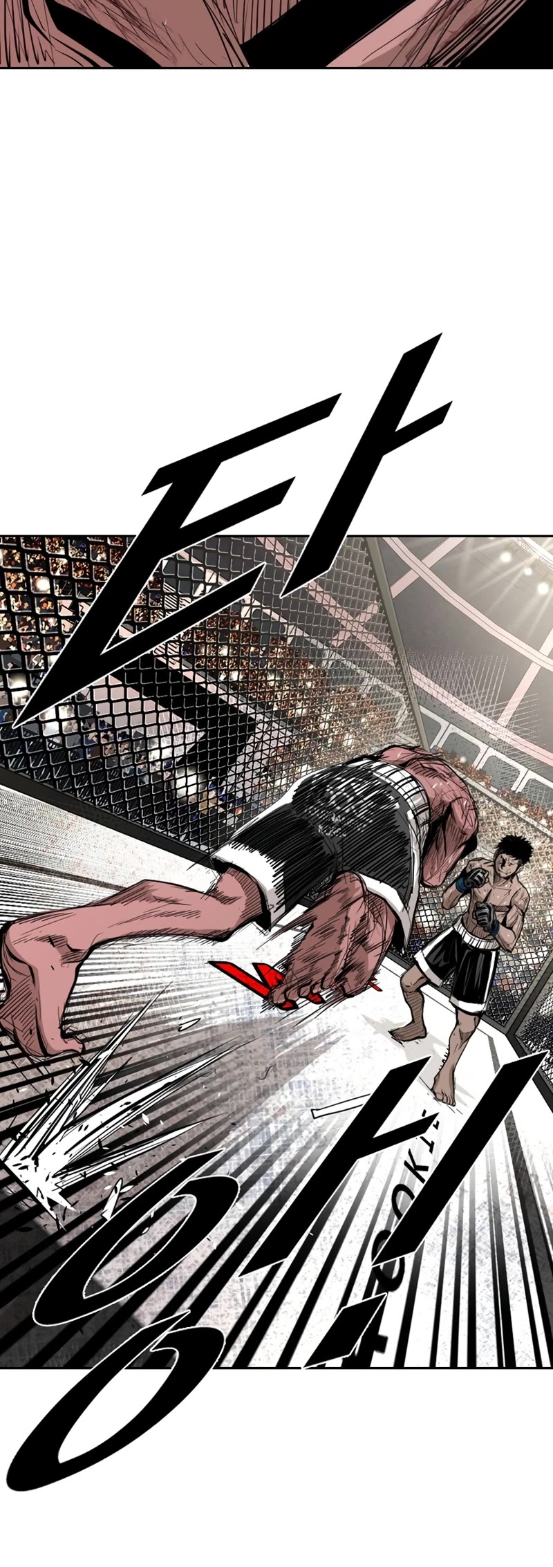 Shark chapter 163 page 45