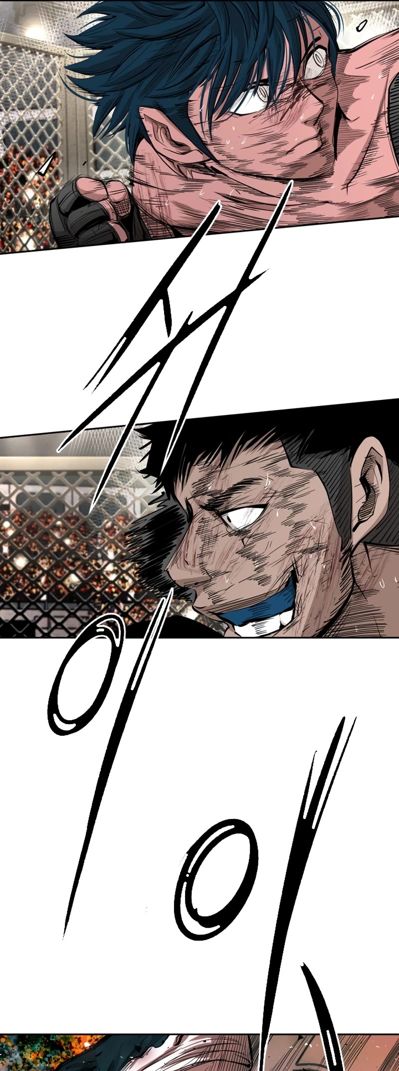 Shark chapter 163 page 48