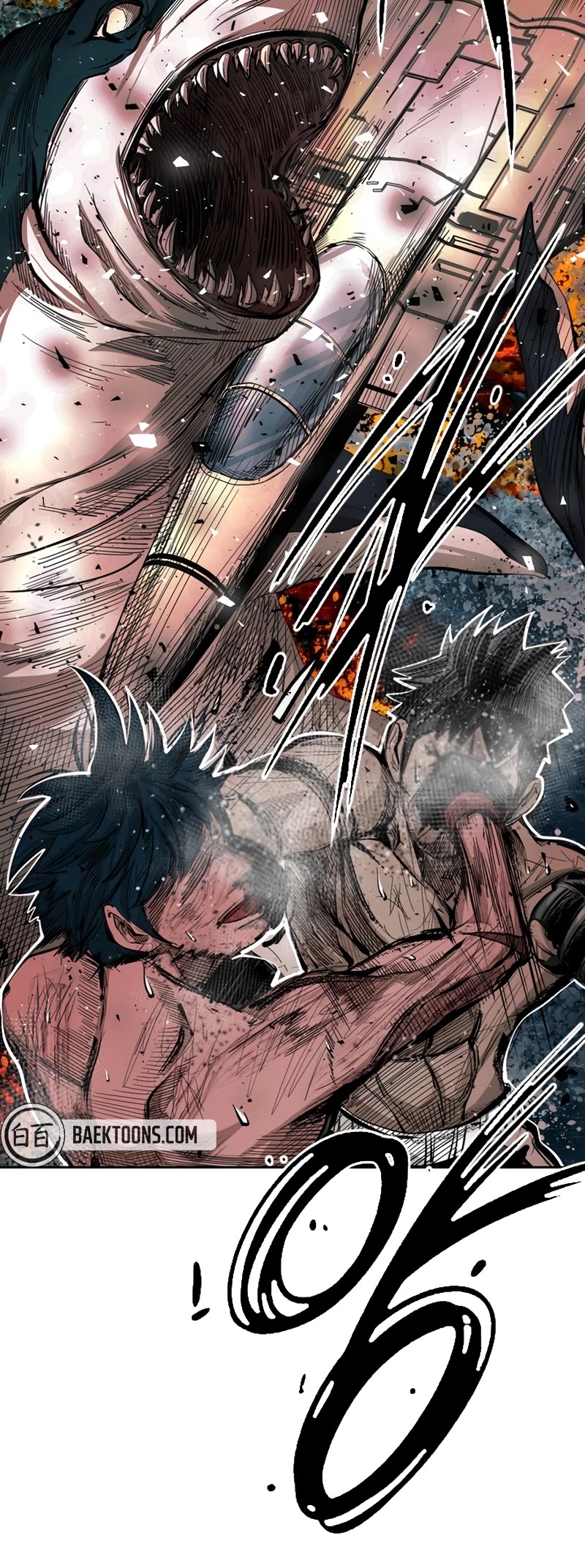 Shark chapter 163 page 49