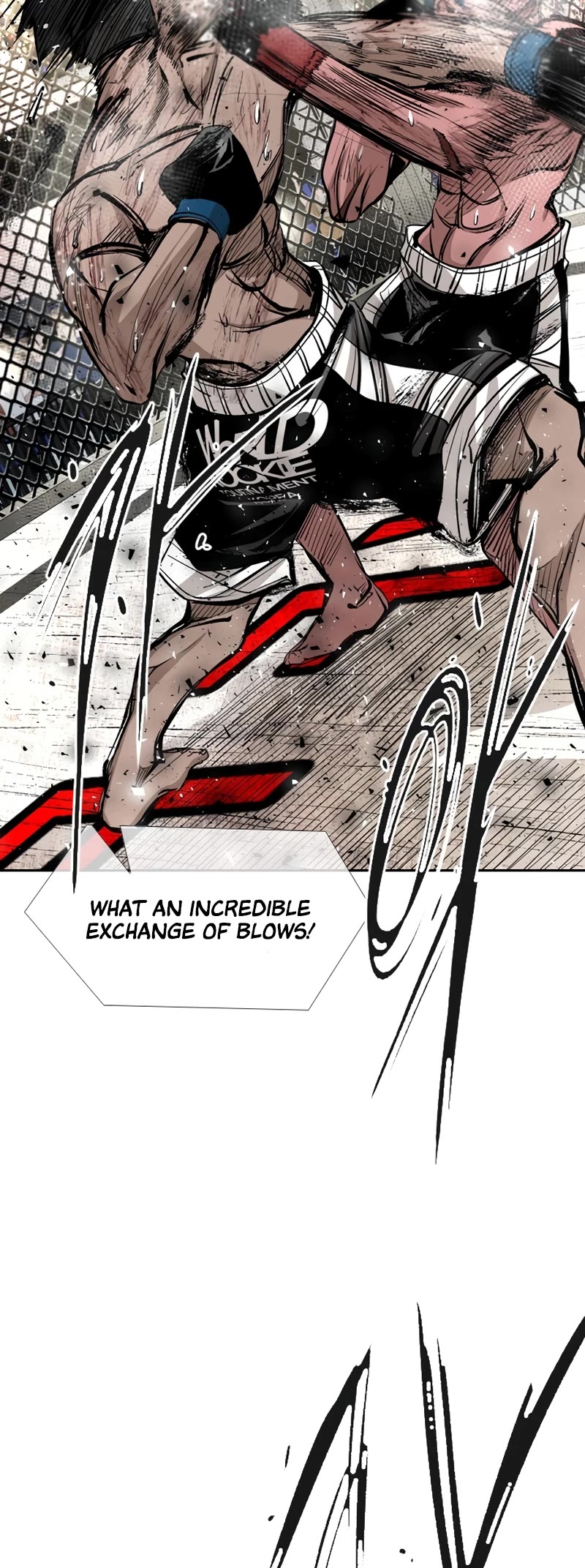 Shark chapter 163 page 52