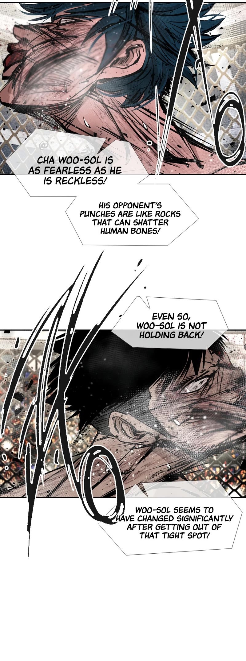 Shark chapter 163 page 53