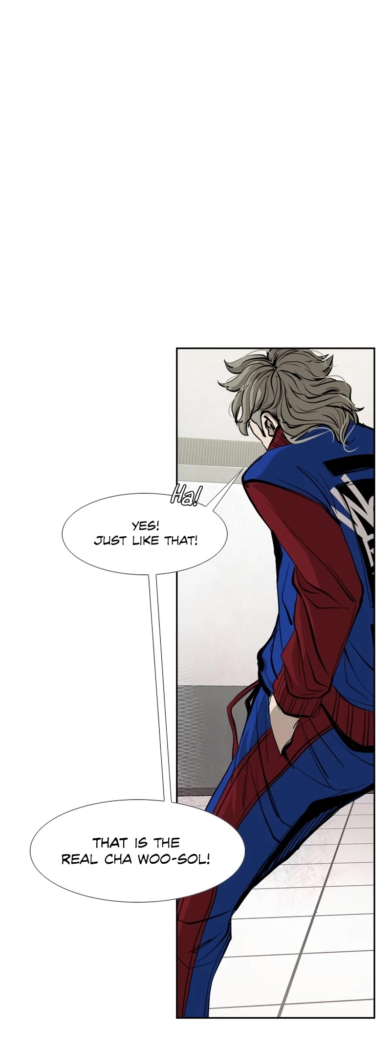 Shark chapter 163 page 54