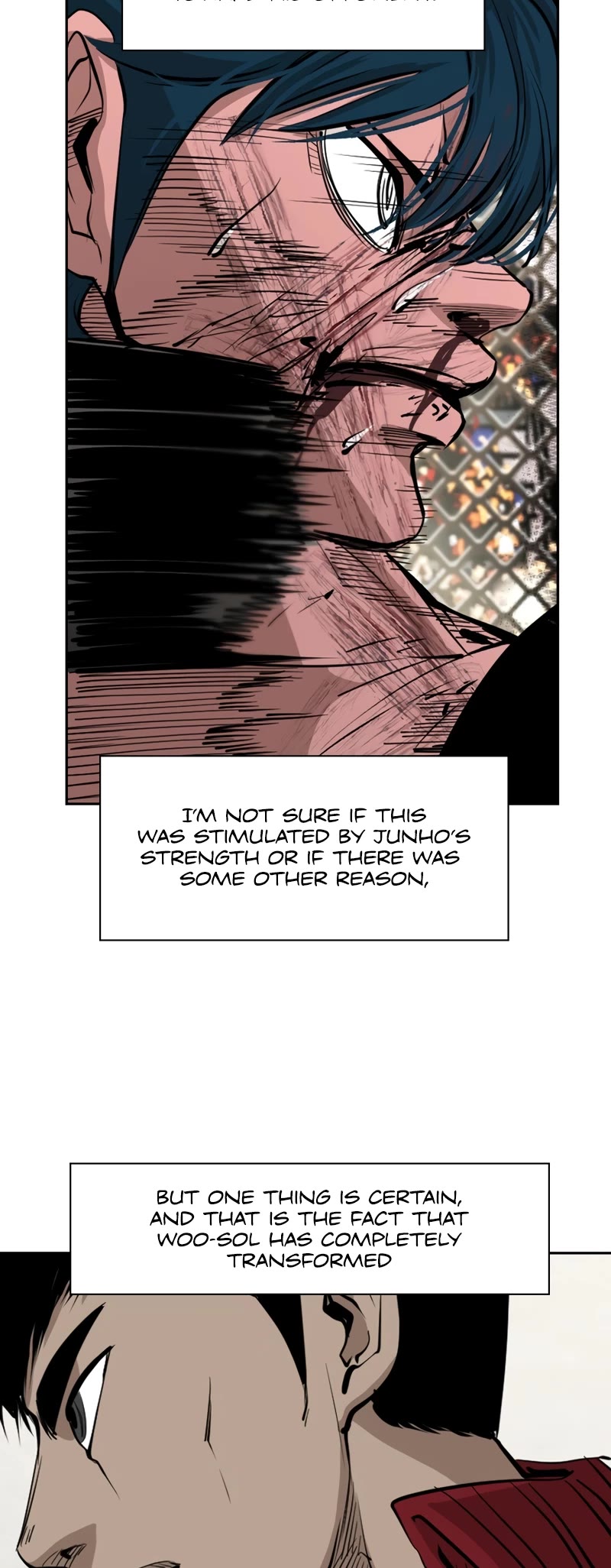 Shark chapter 163 page 57