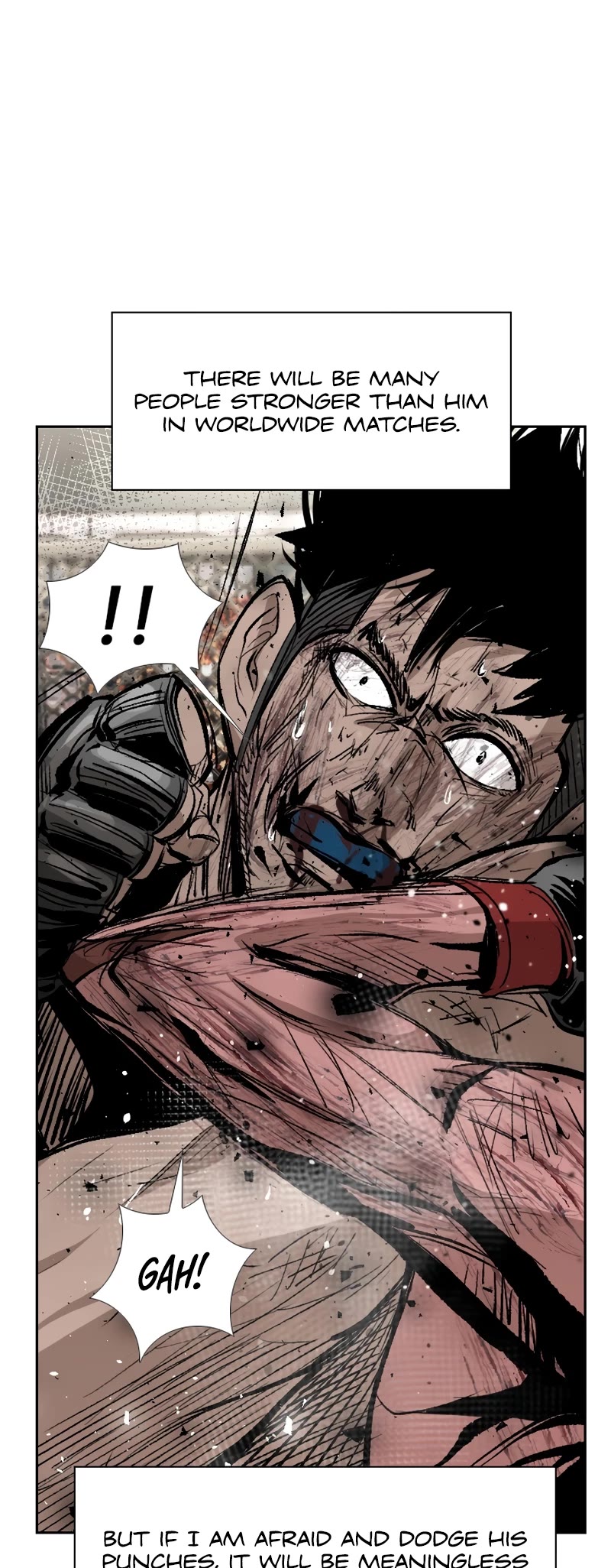 Shark chapter 163 page 60